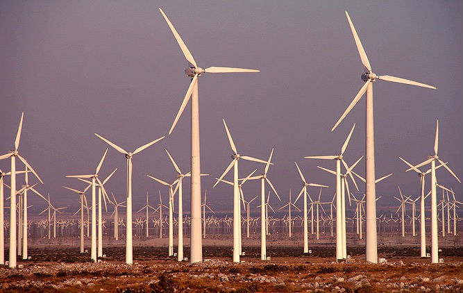 最低1.344元/W，風電EPC價格冰火兩重天