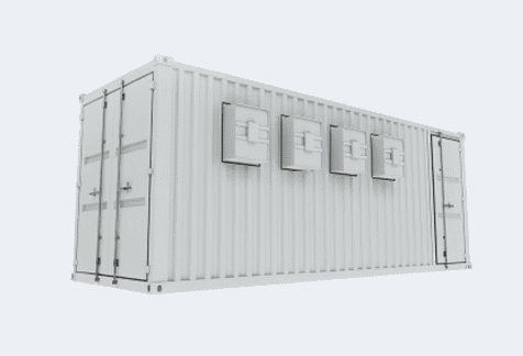 SVG組合式預(yù)制艙