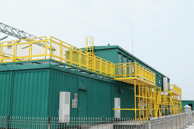 特種艙體的產(chǎn)品