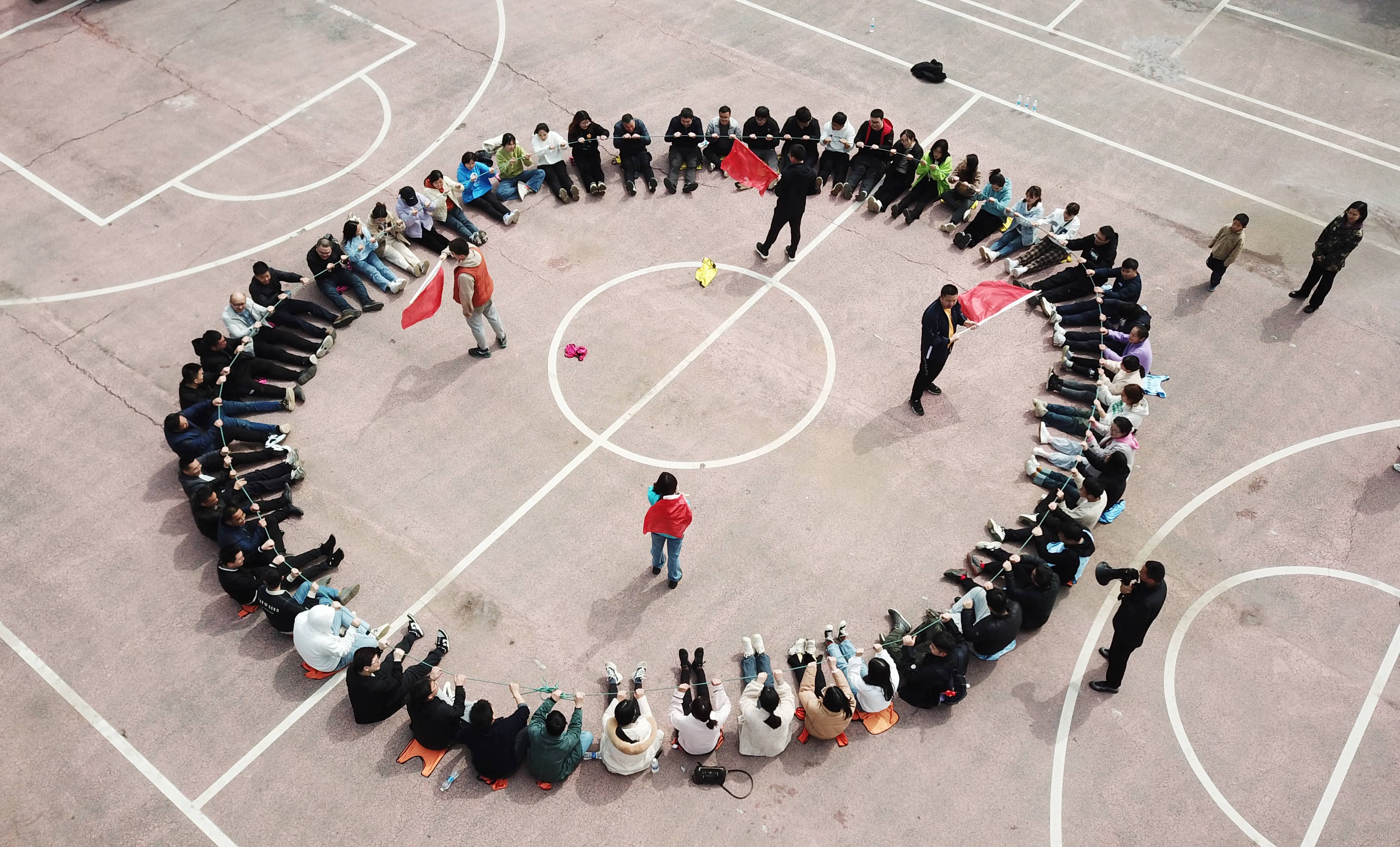 湘能楚天-2023年春季戶外團(tuán)建活動(dòng)