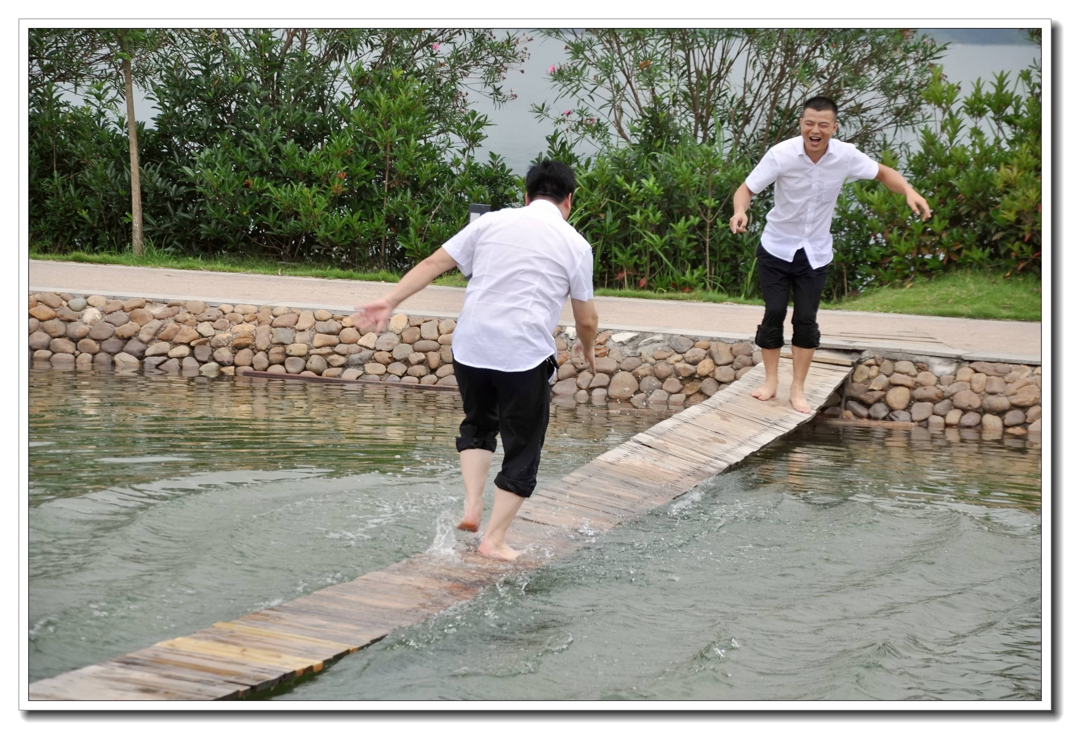 湘能楚天-心靈的釋放主題團建活動