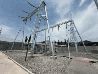 喜報|熱烈慶祝華潤電力沂源西里150MW農光互補光伏發電項目220kV升壓站PC工程并網成功